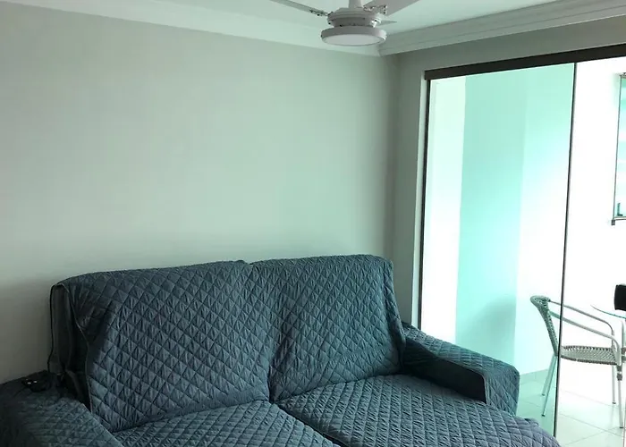 Apartamento Para Temporada Na Praia Do Morro - Ed Graal