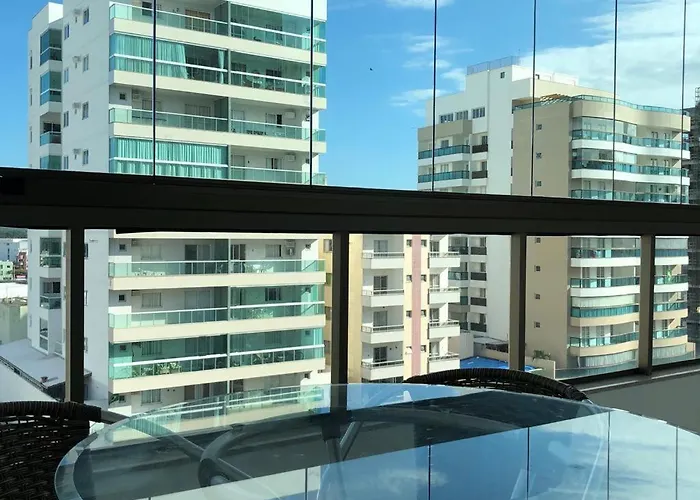 Apartamento Para Temporada Na Praia Do Morro - Ed Graal