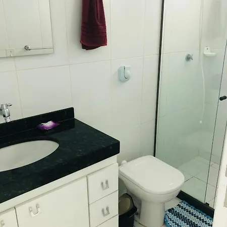 Apartamento Para Temporada Na Praia Do Morro - Ed Graal Guarapari Exterior photo