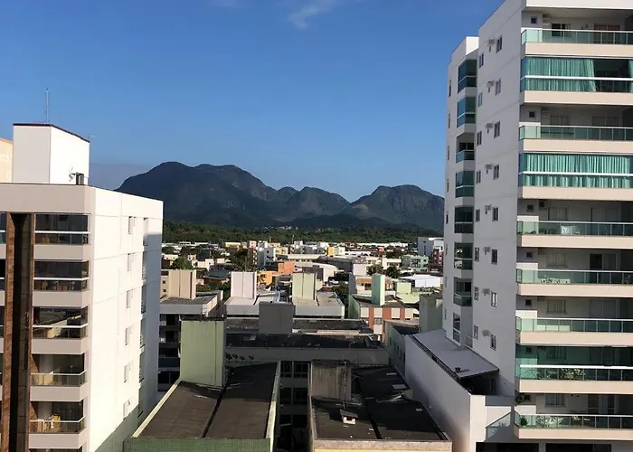 Apartamento Para Temporada Na Praia Do Morro - Ed Graal